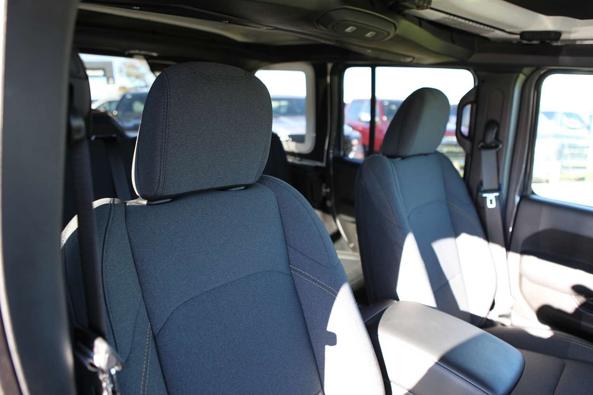 2024 Jeep Wrangler Unlimited Sport S JL