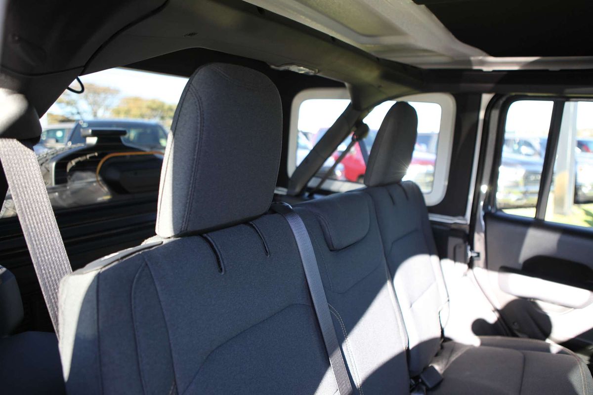 2024 Jeep Wrangler Unlimited Sport S JL