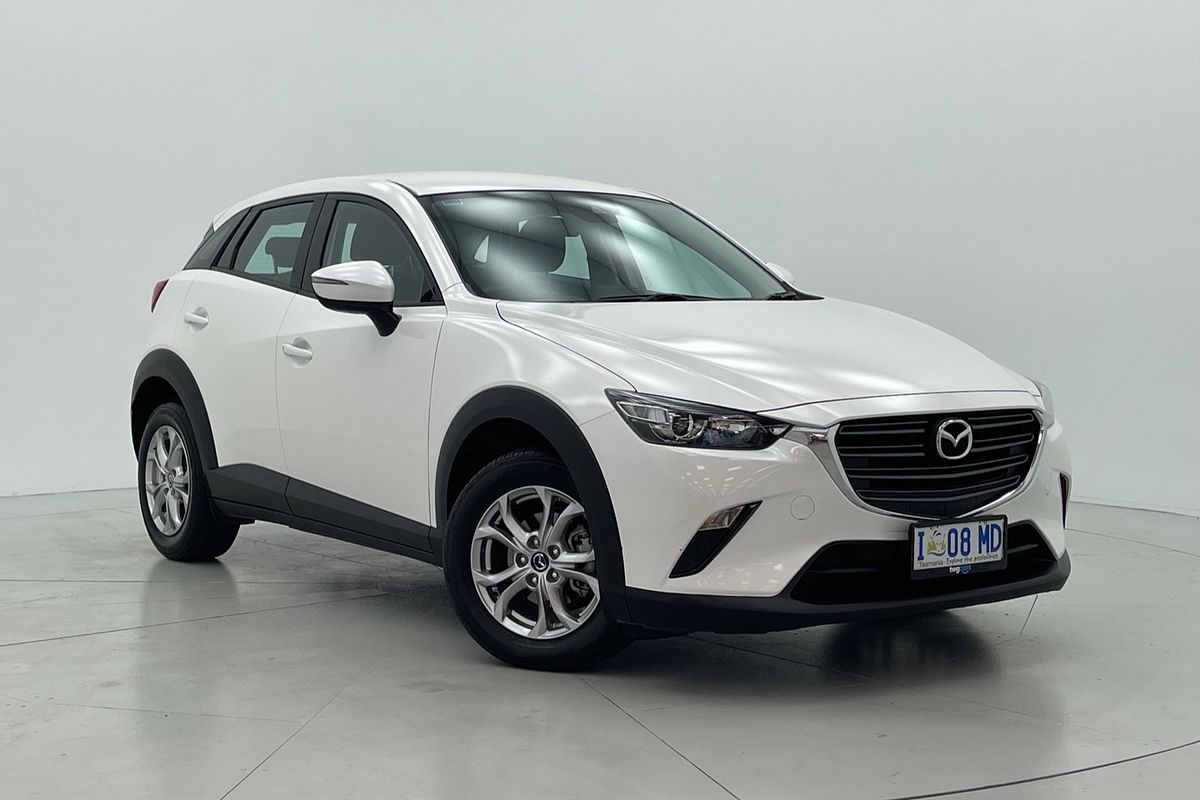2019 Mazda CX-3 Maxx Sport DK