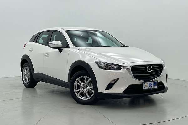2019 Mazda CX-3 Maxx Sport DK