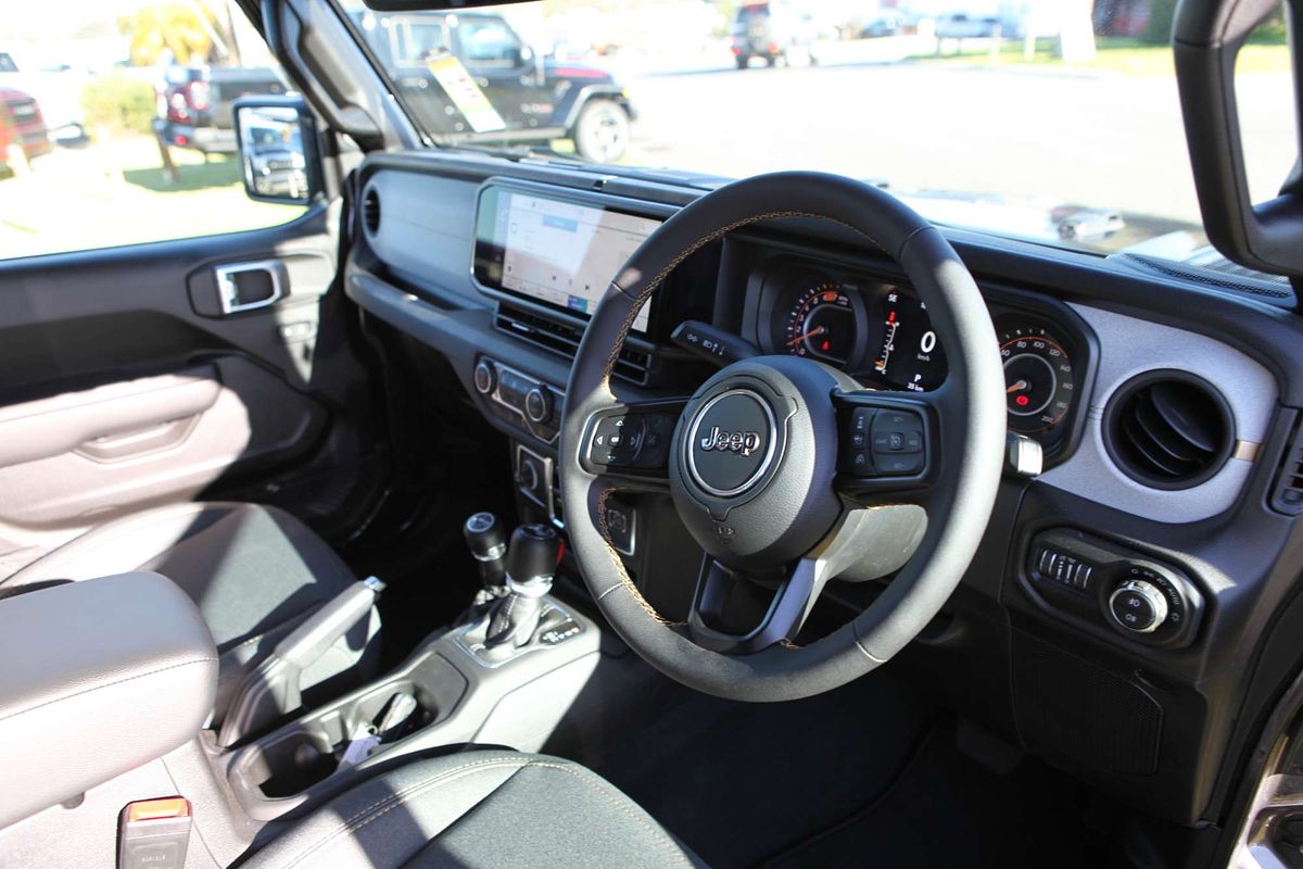 2024 Jeep Wrangler Unlimited Sport S JL