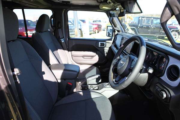 2024 Jeep Wrangler Unlimited Sport S JL
