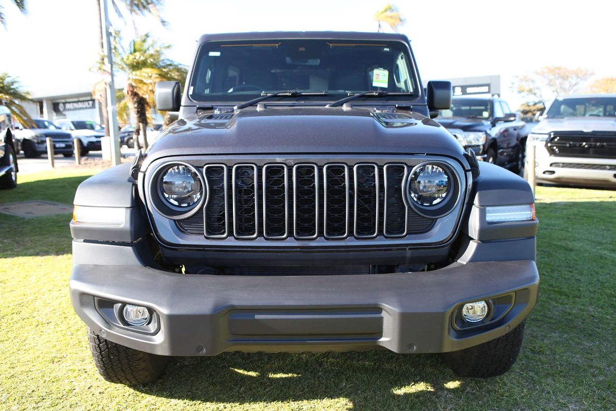 2024 Jeep Wrangler Unlimited Sport S JL