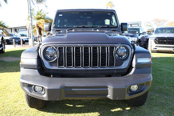 2024 Jeep Wrangler Unlimited Sport S JL