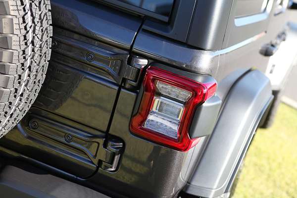 2024 Jeep Wrangler Unlimited Sport S JL