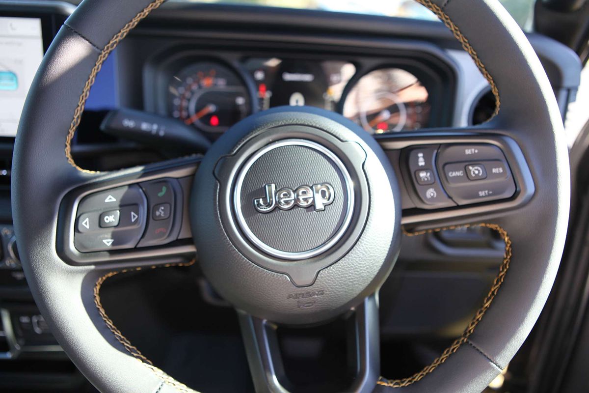2024 Jeep Wrangler Unlimited Sport S JL
