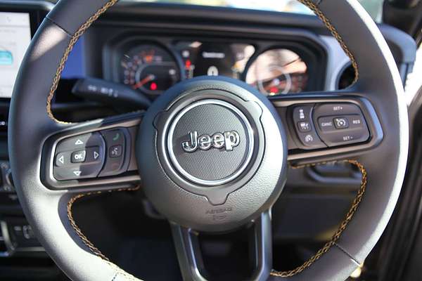 2024 Jeep Wrangler Unlimited Sport S JL