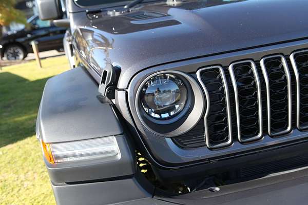 2024 Jeep Wrangler Unlimited Sport S JL