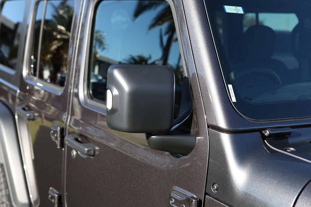 2024 Jeep Wrangler Unlimited Sport S JL