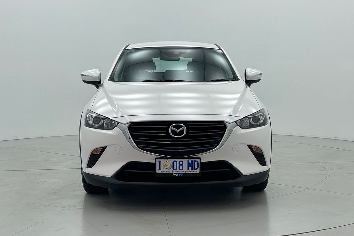 2019 Mazda CX-3 Maxx Sport DK