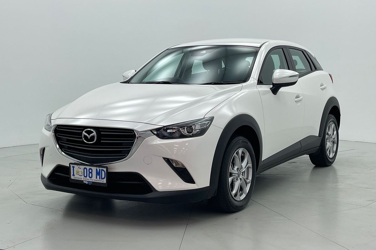 2019 Mazda CX-3 Maxx Sport DK