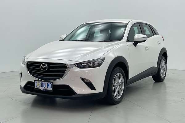 2019 Mazda CX-3 Maxx Sport DK