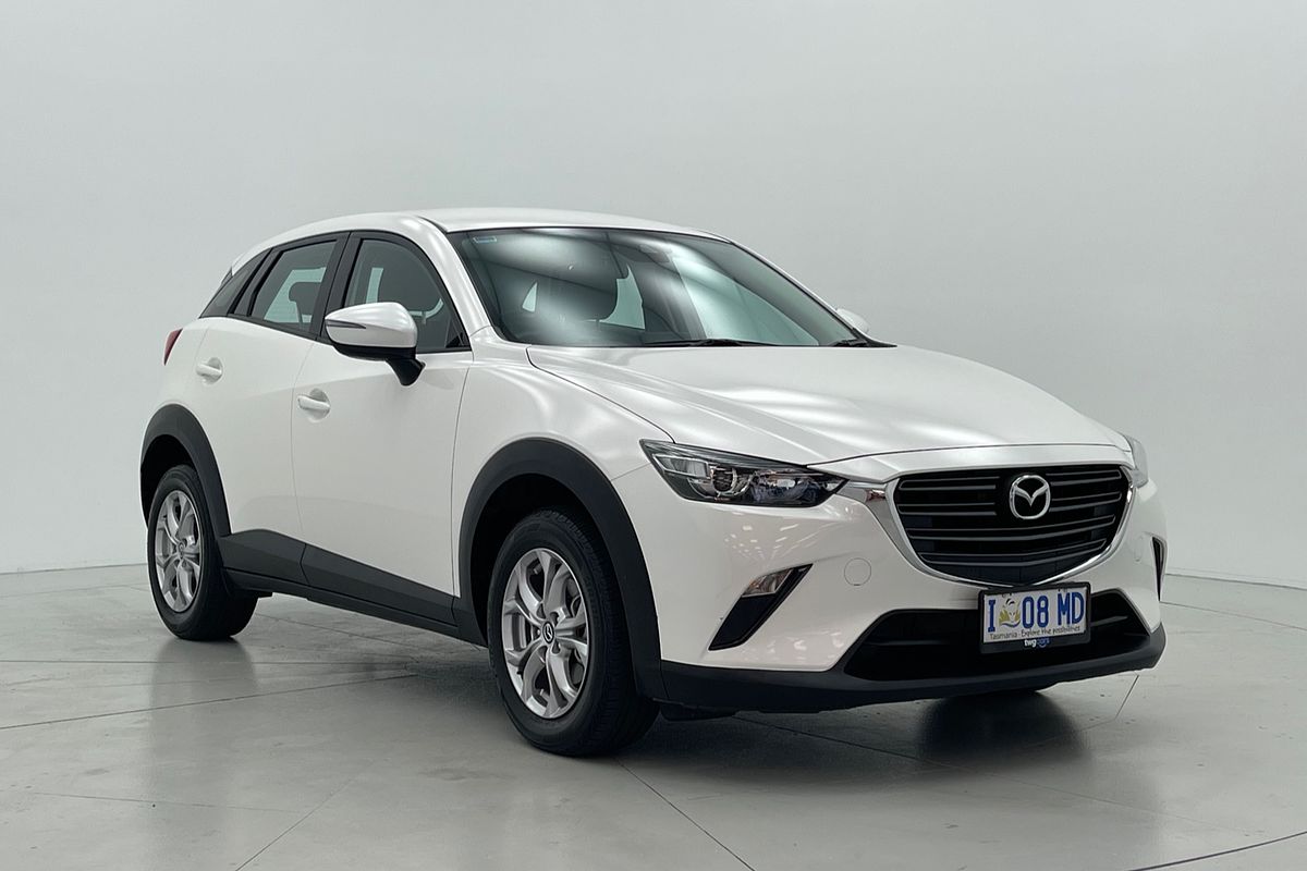 2019 Mazda CX-3 Maxx Sport DK