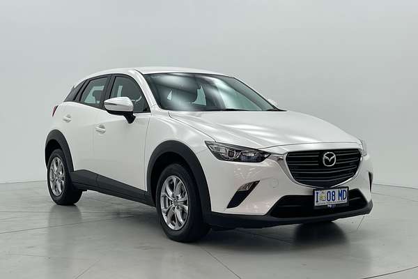 2019 Mazda CX-3 Maxx Sport DK