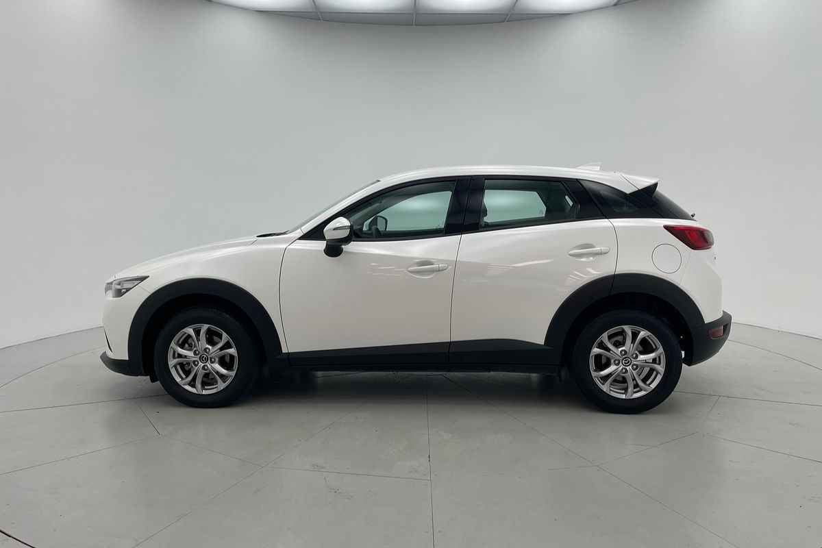 2019 Mazda CX-3 Maxx Sport DK