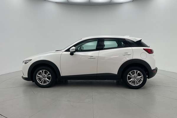 2019 Mazda CX-3 Maxx Sport DK