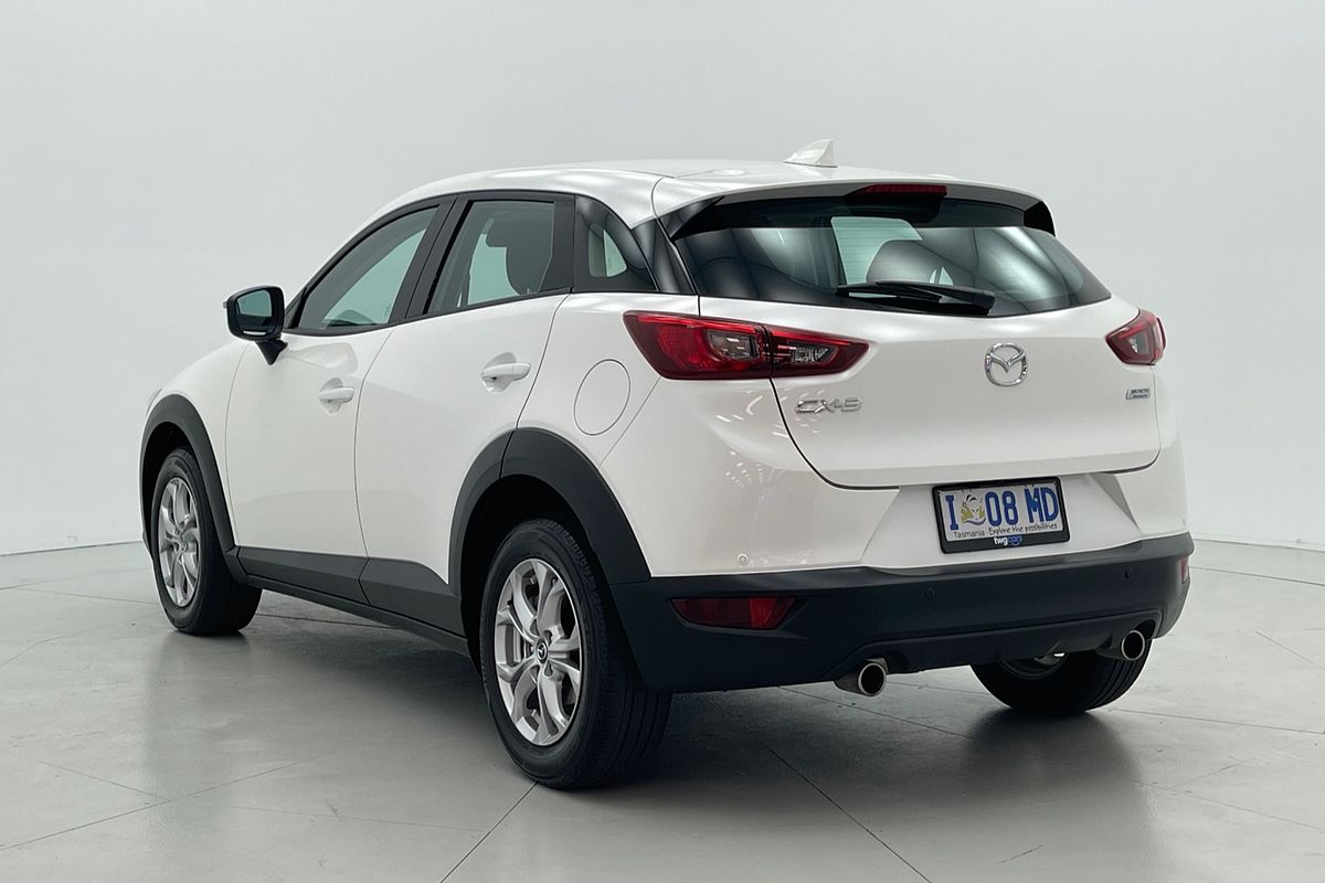 2019 Mazda CX-3 Maxx Sport DK