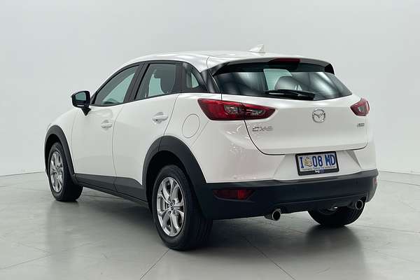 2019 Mazda CX-3 Maxx Sport DK