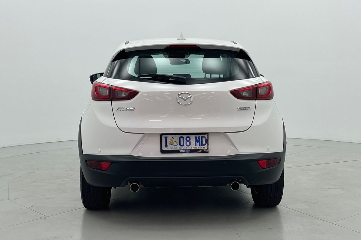 2019 Mazda CX-3 Maxx Sport DK