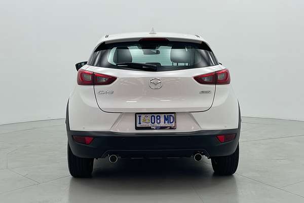 2019 Mazda CX-3 Maxx Sport DK
