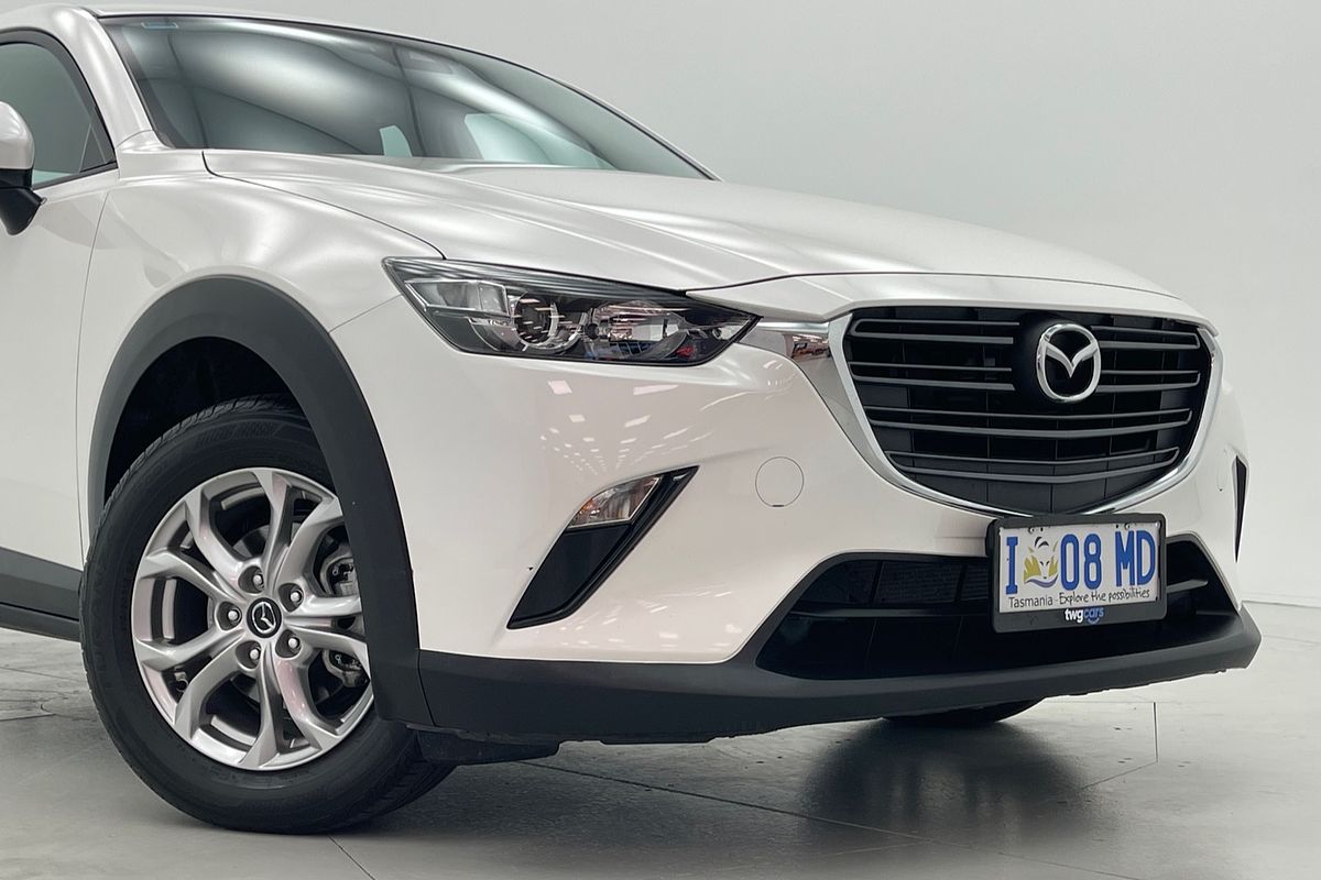 2019 Mazda CX-3 Maxx Sport DK