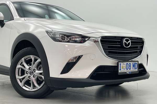 2019 Mazda CX-3 Maxx Sport DK