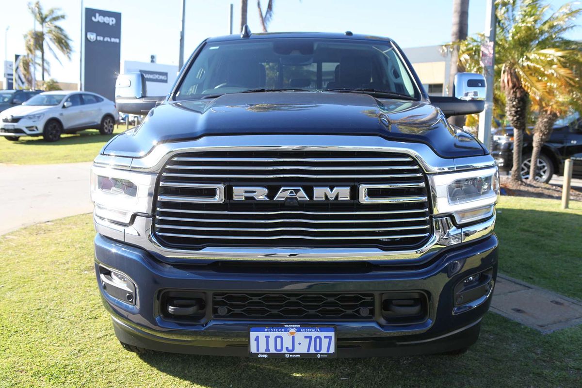2024 RAM 2500 Laramie Rambox DJ 4X4