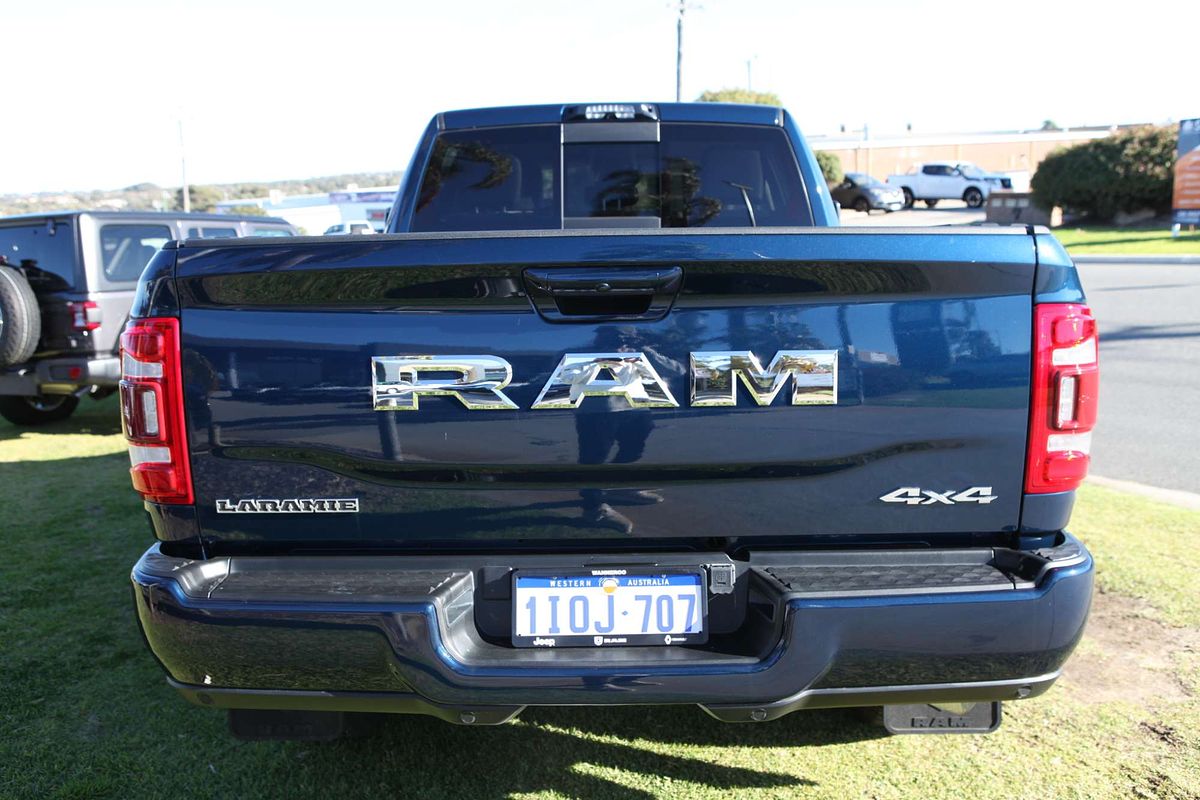 2024 RAM 2500 Laramie Rambox DJ 4X4