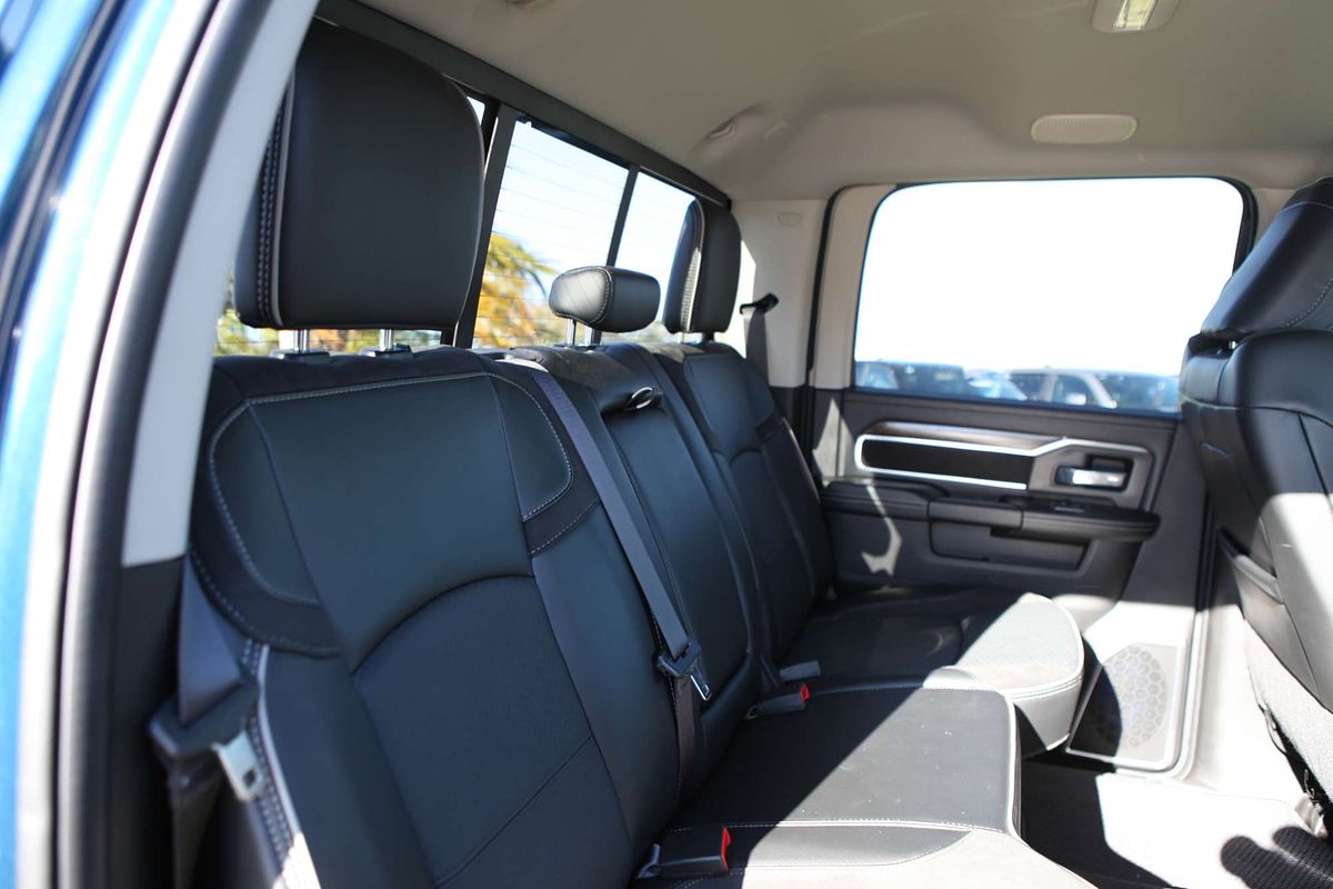 2024 RAM 2500 Laramie Rambox DJ 4X4