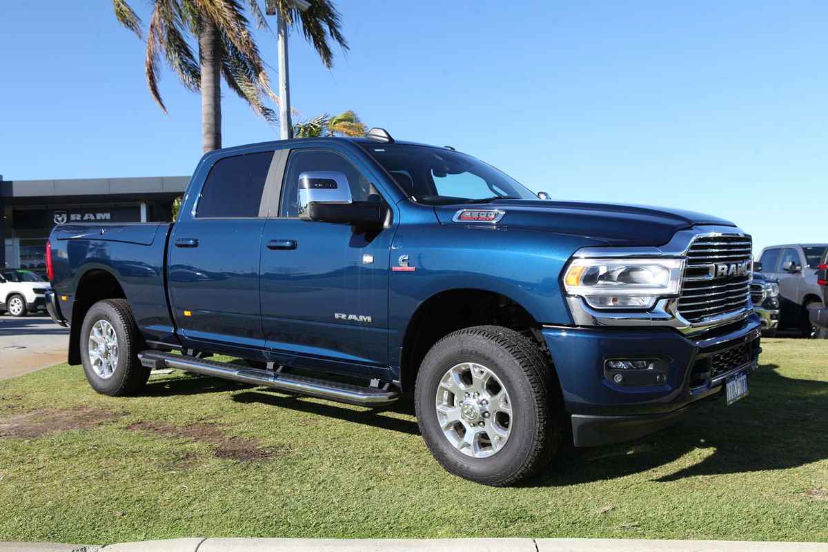 2024 RAM 2500 Laramie Rambox DJ 4X4