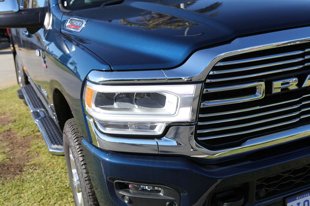 2024 RAM 2500 Laramie Rambox DJ 4X4