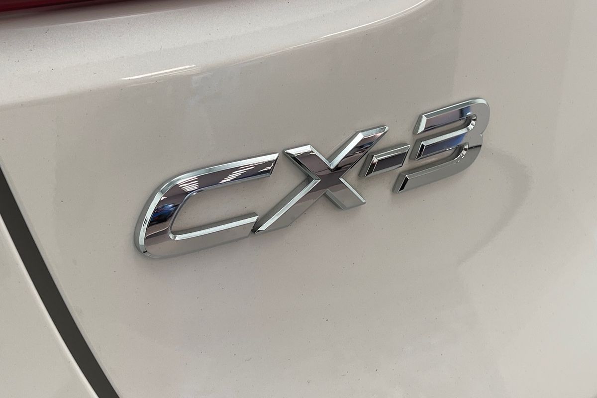 2019 Mazda CX-3 Maxx Sport DK