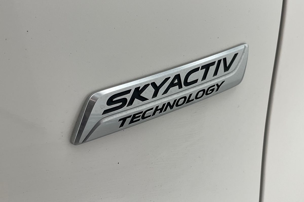 2019 Mazda CX-3 Maxx Sport DK