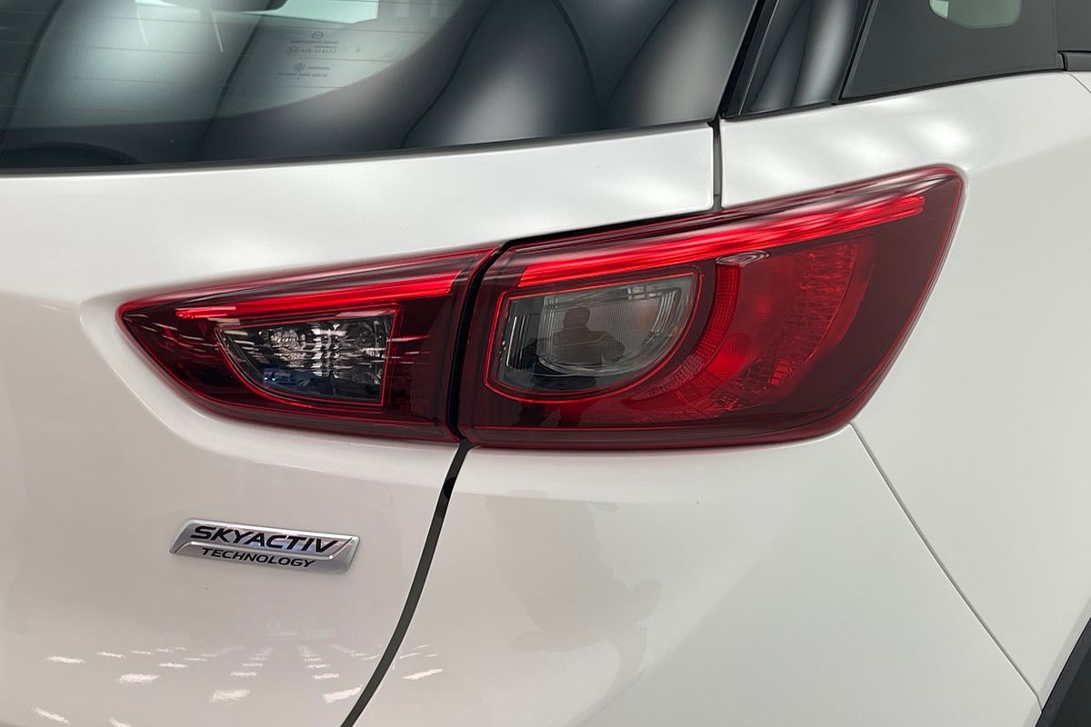 2019 Mazda CX-3 Maxx Sport DK