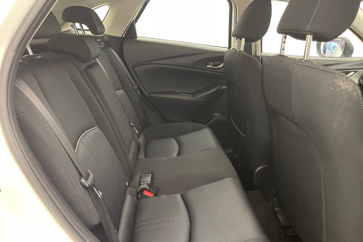 2019 Mazda CX-3 Maxx Sport DK