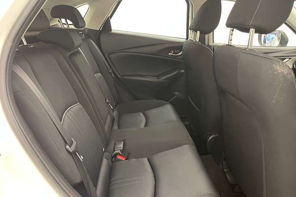 2019 Mazda CX-3 Maxx Sport DK