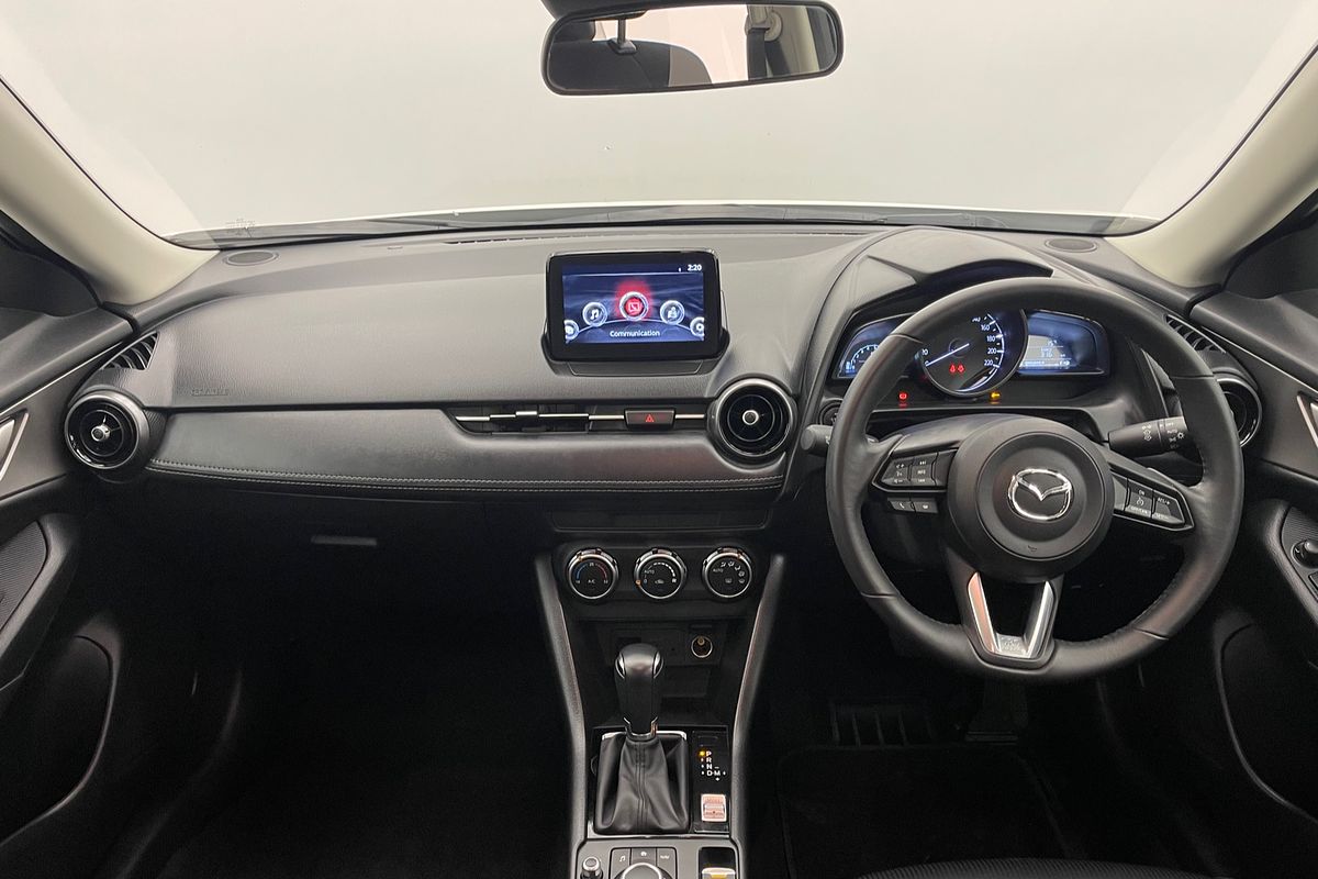 2019 Mazda CX-3 Maxx Sport DK