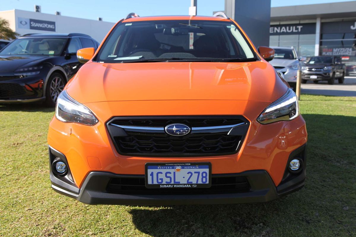 2019 Subaru XV 2.0i-S G5X