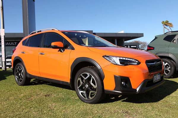 2019 Subaru XV 2.0i-S G5X
