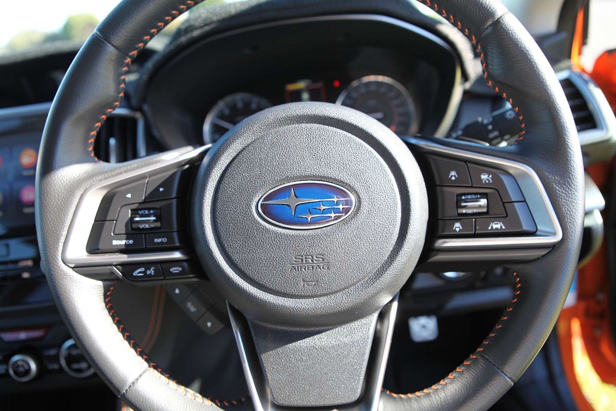 2019 Subaru XV 2.0i-S G5X