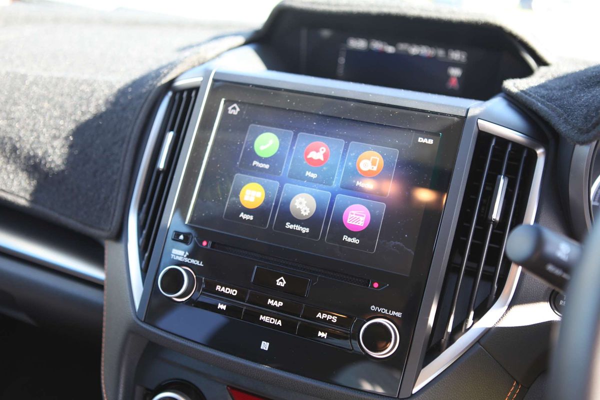 2019 Subaru XV 2.0i-S G5X