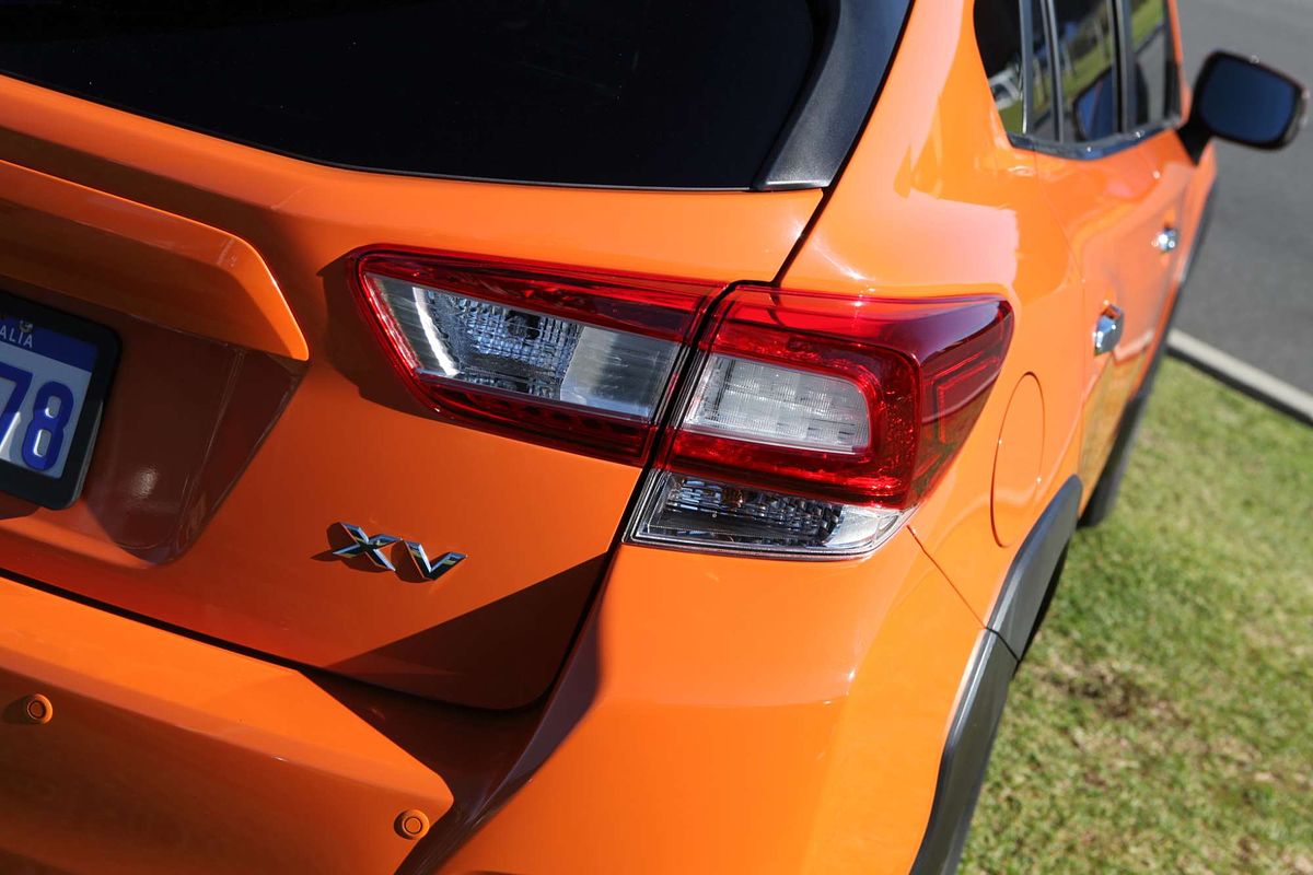 2019 Subaru XV 2.0i-S G5X