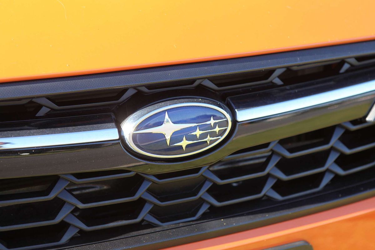 2019 Subaru XV 2.0i-S G5X