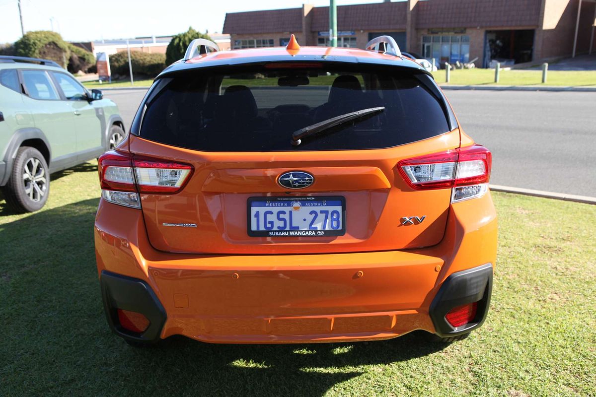 2019 Subaru XV 2.0i-S G5X