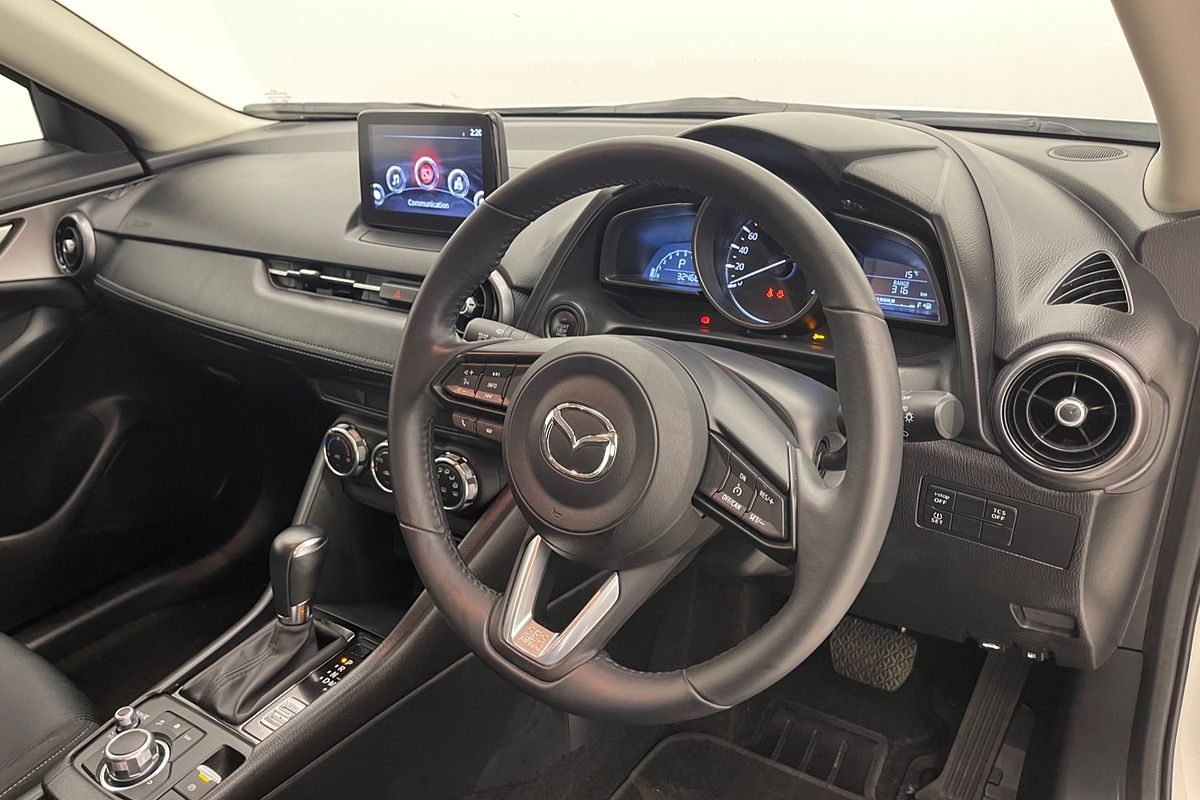 2019 Mazda CX-3 Maxx Sport DK