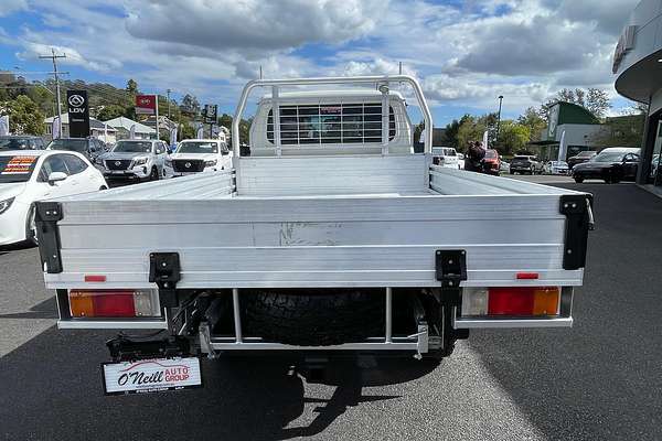 2019 Toyota Landcruiser GXL VDJ79R 4X4