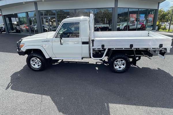 2019 Toyota Landcruiser GXL VDJ79R 4X4