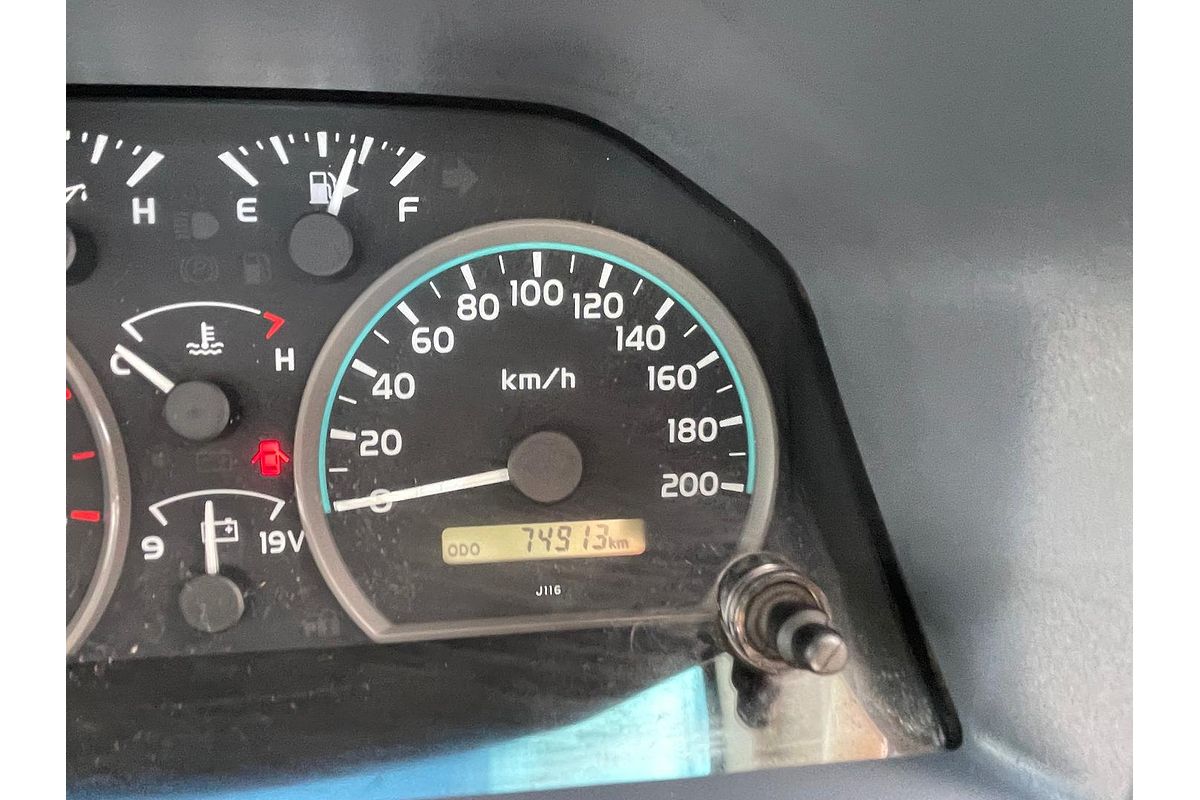 2019 Toyota Landcruiser GXL VDJ79R 4X4