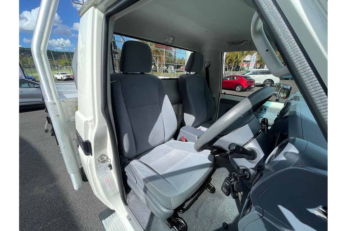 2019 Toyota Landcruiser GXL VDJ79R 4X4