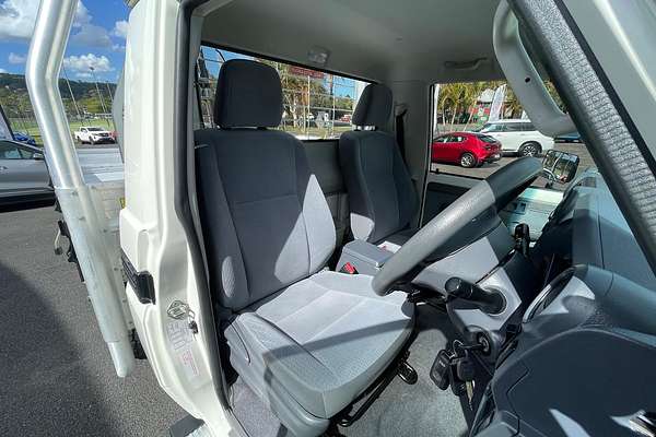 2019 Toyota Landcruiser GXL VDJ79R 4X4